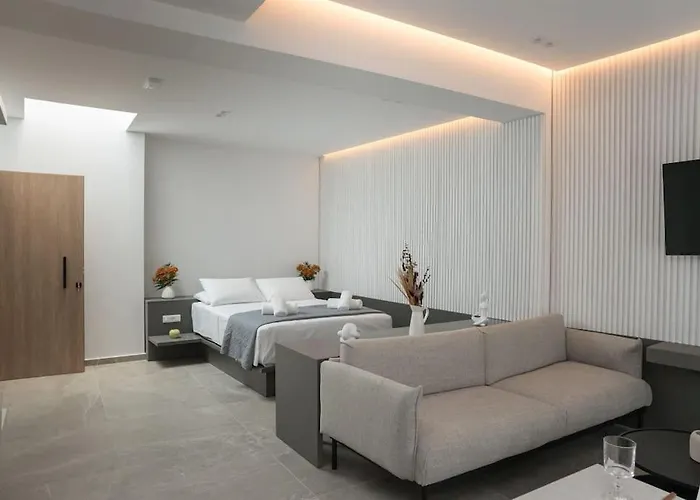 Minoas Suite The Sense Of Luxury