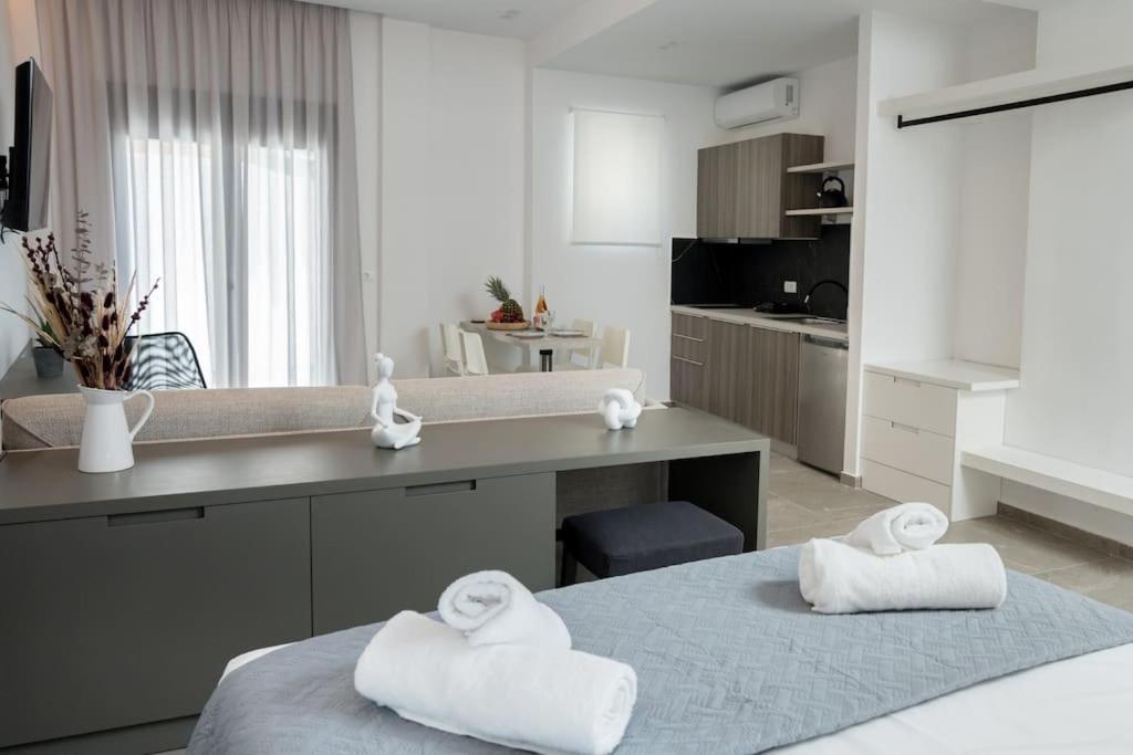 Minoas The Sense Of Luxury Apartment *