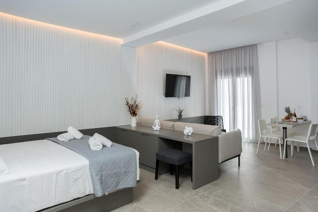 Minoas The Sense Of Luxury Apartment *