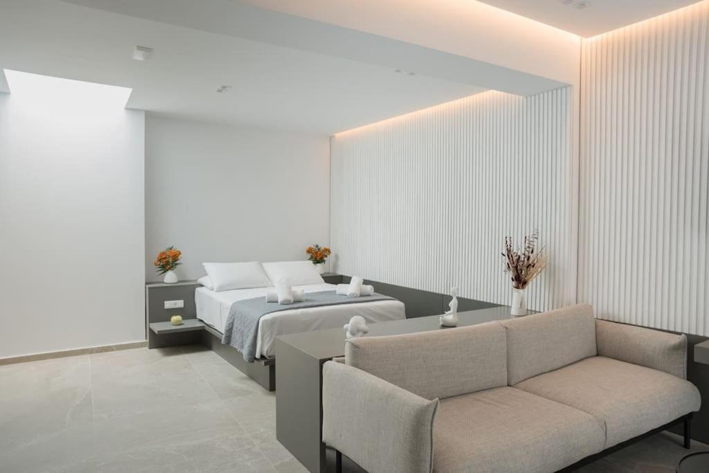 Minoas The Sense Of Luxury Apartment