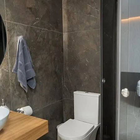 Minoas Suite The Sense Of Luxury Ираклион Экстерьер фото