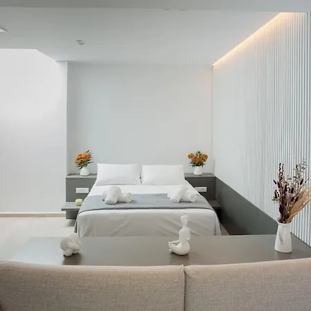 Minoas Suite The Sense Of Luxury Ираклион Экстерьер фото