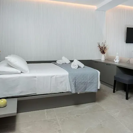 Minoas Suite The Sense Of Luxury Ираклион Экстерьер фото