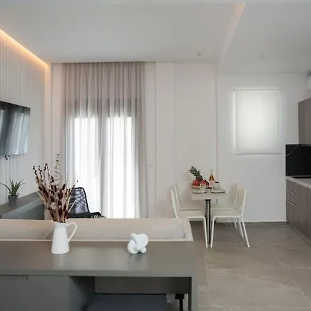 Minoas Suite The Sense Of Luxury Ираклион Экстерьер фото