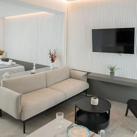 Minoas Suite The Sense Of Luxury Ираклион Экстерьер фото