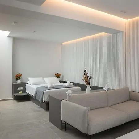 Minoas Suite The Sense Of Luxury Ираклион Экстерьер фото