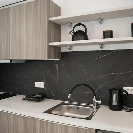 Minoas Suite The Sense Of Luxury Ираклион Экстерьер фото
