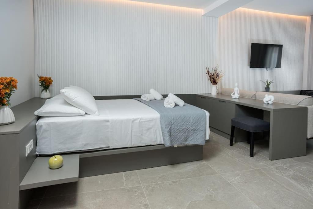 Апартаменты Minoas The Sense Of Luxury Ираклион