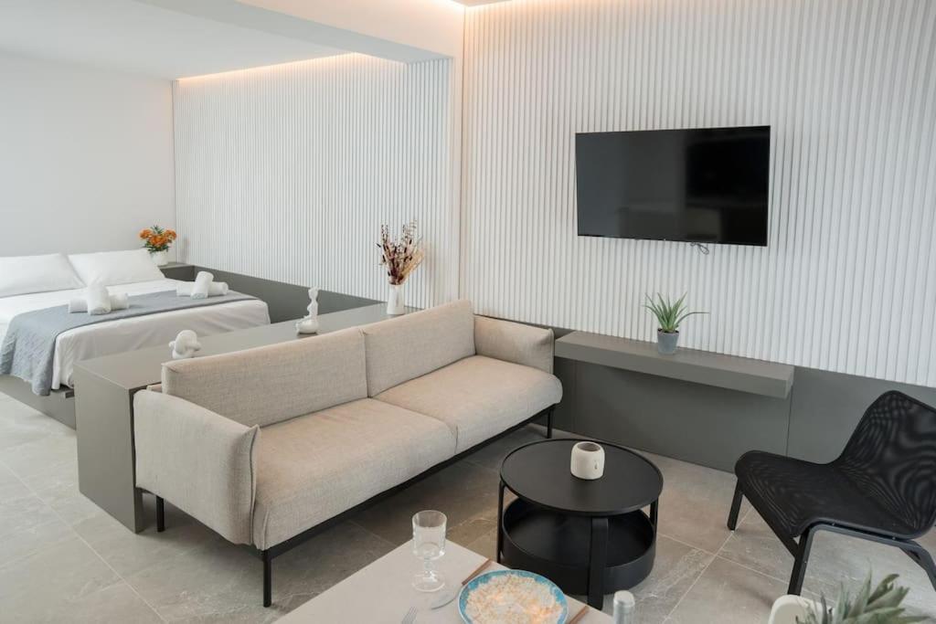 Апартаменты Minoas The Sense Of Luxury